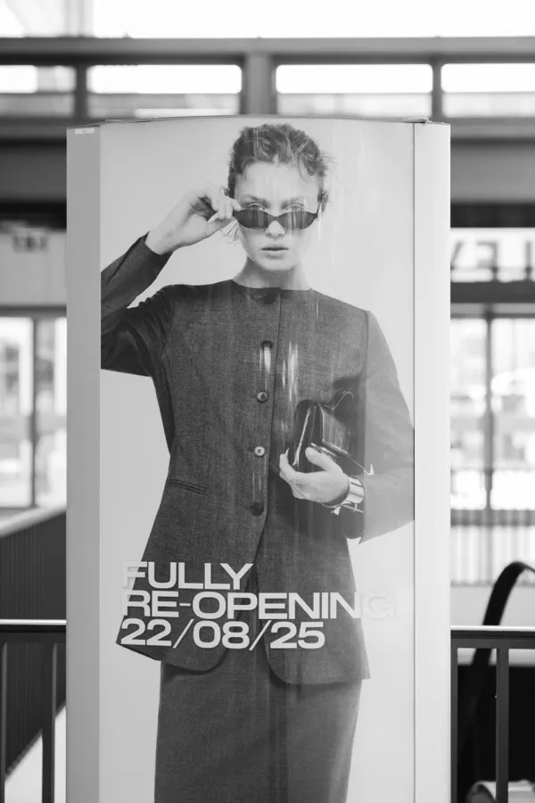 H&M Re-Opening Berlin