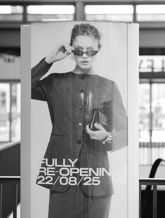 H&M Re-Opening Berlin