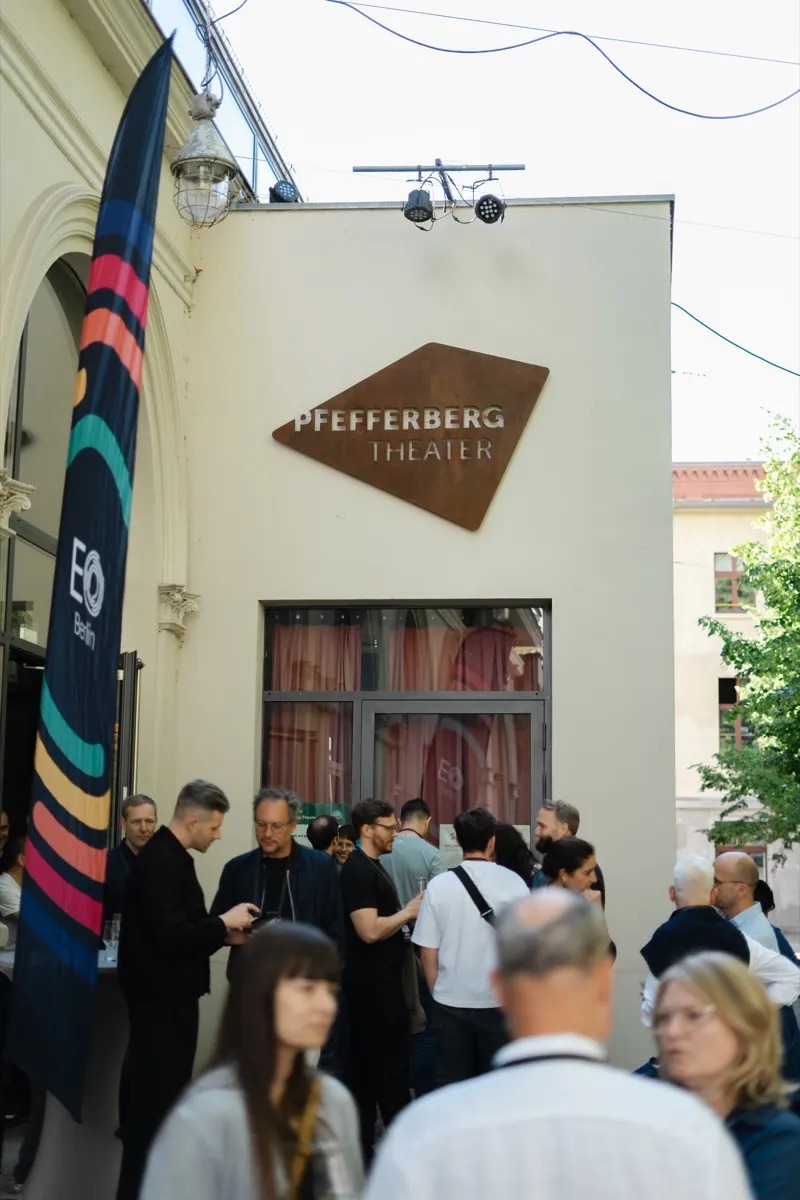 EO Berlin Closing Event