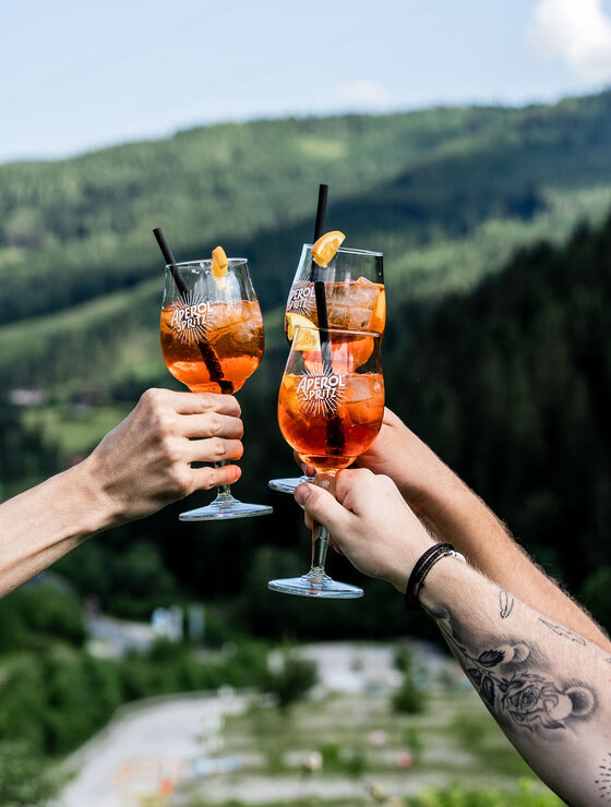Scheppal Alm Österreich