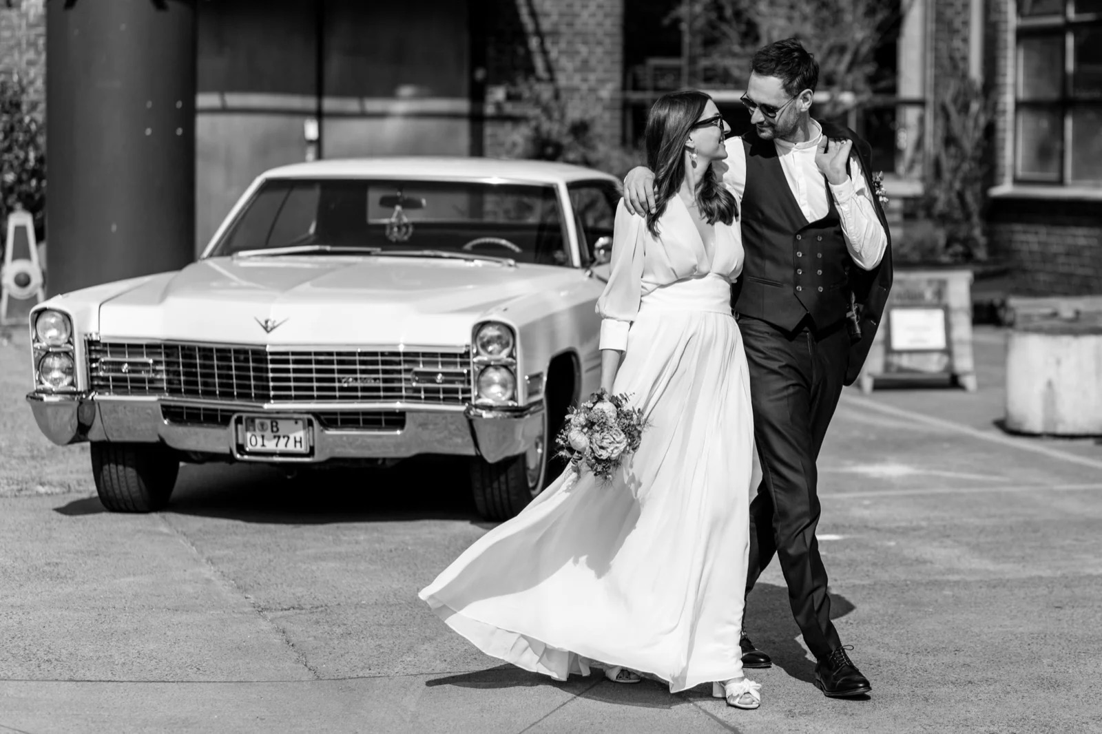 Your wedding day, told in authentic, natural images.