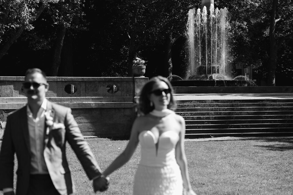 Wedding photography in Berlin