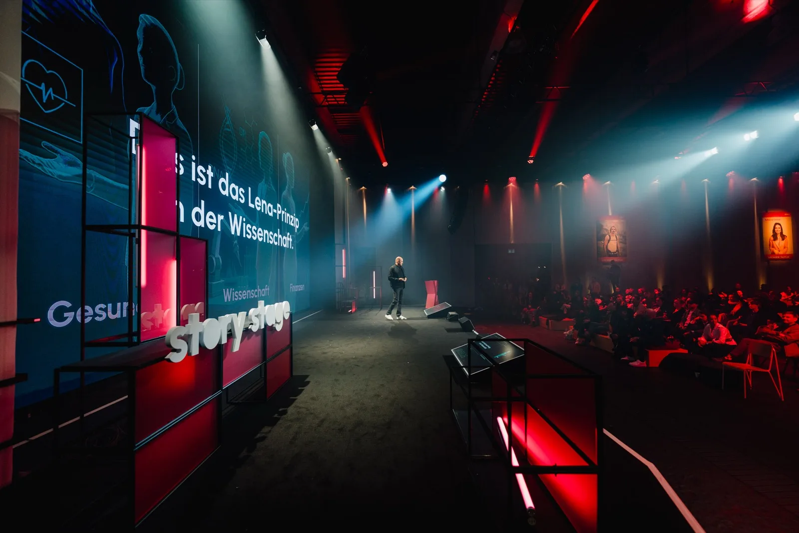 Lexware Festival 2025 Eventfotografie