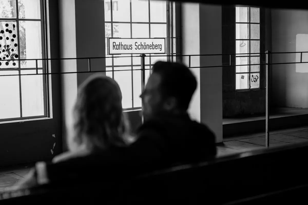 Hochzeitsfotografie Berlin