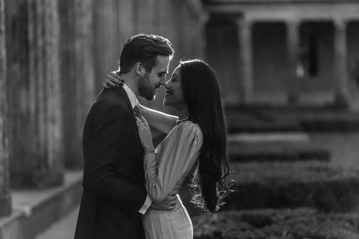 Hochzeitsfotografie Berlin
